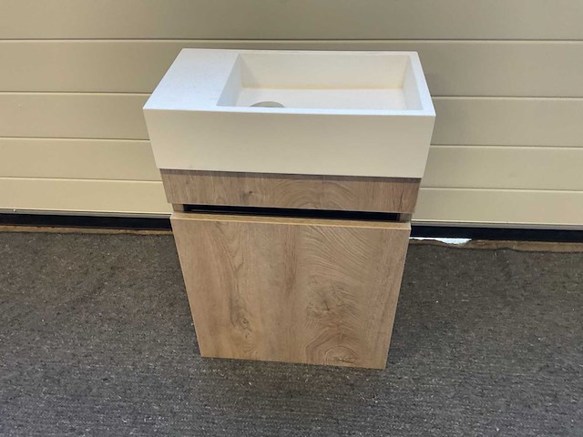 40cm fontein meubelset - afbeelding 1 van  4