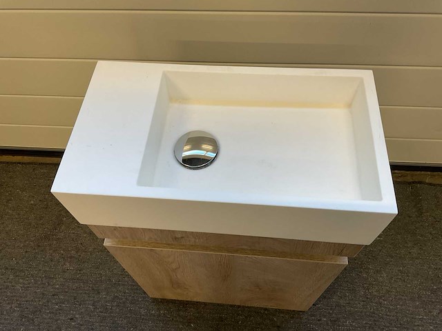 40cm fontein meubelset - afbeelding 3 van  4