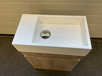 40cm fontein meubelset - afbeelding 3 van  4