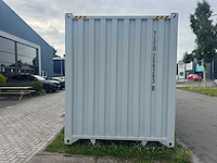 40ft high cube hq / 12 meter opslagcontainer met 3 zijdeuren - afbeelding 15 van  18
