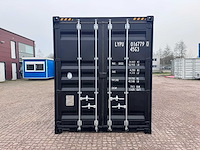 40ft high cube hq / 12 meter opslagcontainer met 3 zijdeuren - afbeelding 2 van  21