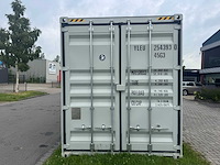 40ft high cube hq / 12 meter opslagcontainer met 3 zijdeuren - afbeelding 5 van  7