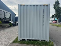 40ft high cube hq / 12 meter opslagcontainer met 3 zijdeuren - afbeelding 15 van  18