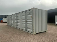 40ft high cube opslagcontainer met 4 zijdeuren - afbeelding 12 van  21