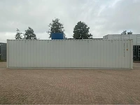 40ft high cube opslagcontainer met 4 zijdeuren - afbeelding 2 van  21