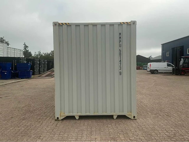 40ft high cube opslagcontainer met 4 zijdeuren - afbeelding 20 van  21