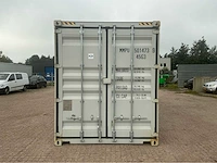 40ft high cube opslagcontainer met 4 zijdeuren - afbeelding 21 van  21