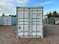 40ft high cube opslagcontainer met 4 zijdeuren - afbeelding 2 van  16
