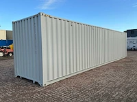 40ft high cube opslagcontainer met 4 zijdeuren - afbeelding 3 van  16