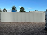 40ft high cube opslagcontainer met 4 zijdeuren - afbeelding 8 van  16