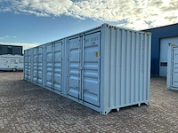 40ft high cube opslagcontainer met 4 zijdeuren - afbeelding 16 van  16