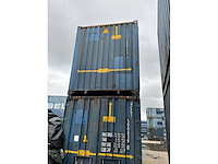 40ft highcube zeecontainer (2x) - afbeelding 4 van  6