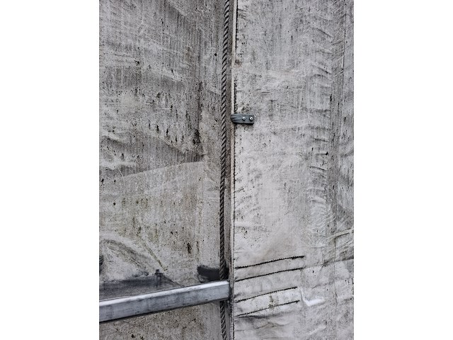 40ft zeecontainer overkapping - afbeelding 2 van  9