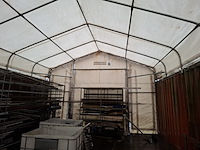 40ft zeecontainer overkapping - afbeelding 3 van  9