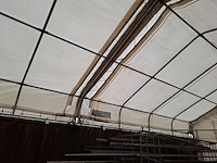 40ft zeecontainer overkapping - afbeelding 4 van  9