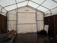 40ft zeecontainer overkapping - afbeelding 6 van  9