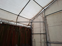 40ft zeecontainer overkapping - afbeelding 7 van  9