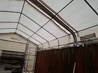 40ft zeecontainer overkapping - afbeelding 9 van  9