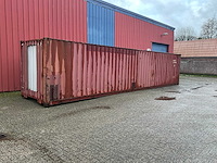 40ft zeecontainer - afbeelding 1 van  9