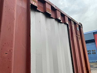 40ft zeecontainer - afbeelding 8 van  9