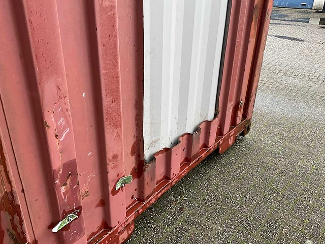 40ft zeecontainer - afbeelding 3 van  9