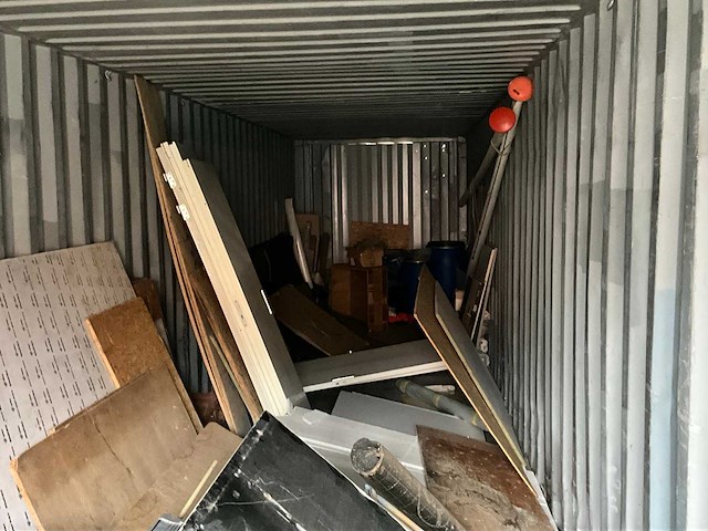 40ft zeecontainer - afbeelding 5 van  9