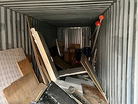 40ft zeecontainer - afbeelding 5 van  9