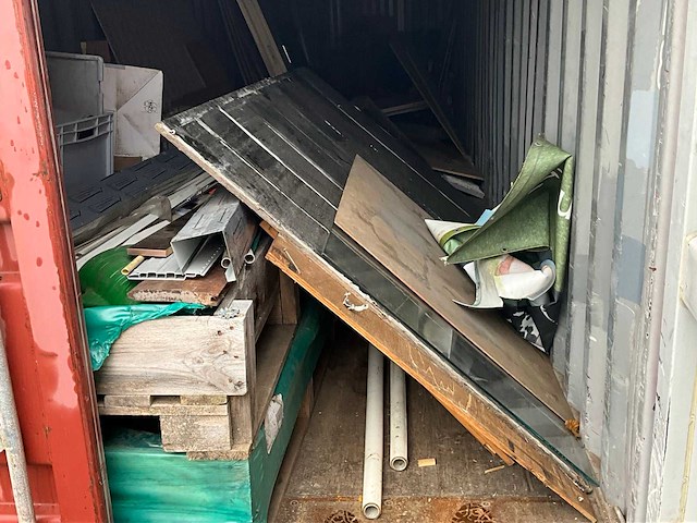 40ft zeecontainer - afbeelding 9 van  9