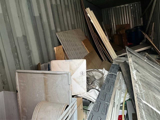 40ft zeecontainer - afbeelding 6 van  9