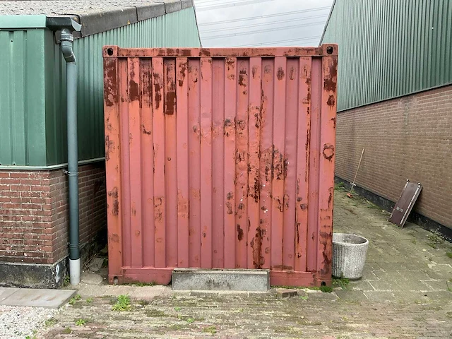 40ft zeecontainer - afbeelding 2 van  7