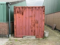 40ft zeecontainer - afbeelding 2 van  7