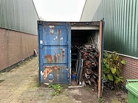 40ft zeecontainer - afbeelding 3 van  7
