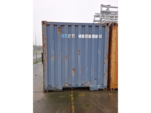 40ft zeecontainer - afbeelding 3 van  9