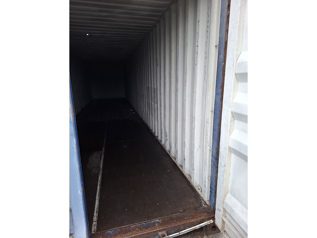 40ft zeecontainer - afbeelding 5 van  9