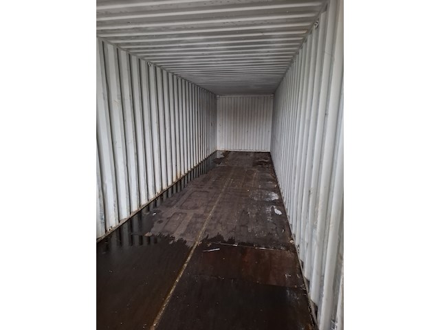 40ft zeecontainer - afbeelding 6 van  9