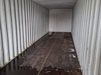 40ft zeecontainer - afbeelding 6 van  9