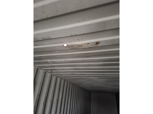 40ft zeecontainer - afbeelding 7 van  9