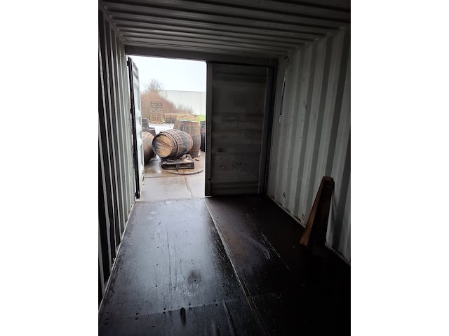 40ft zeecontainer - afbeelding 8 van  9