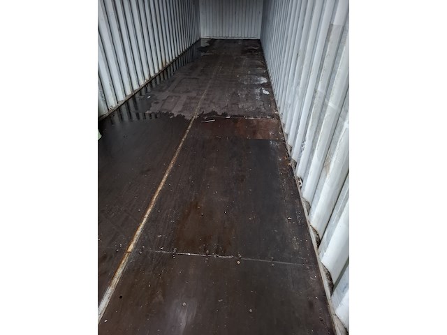 40ft zeecontainer - afbeelding 9 van  9