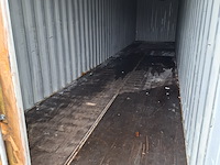 40ft zeecontainer - afbeelding 3 van  5