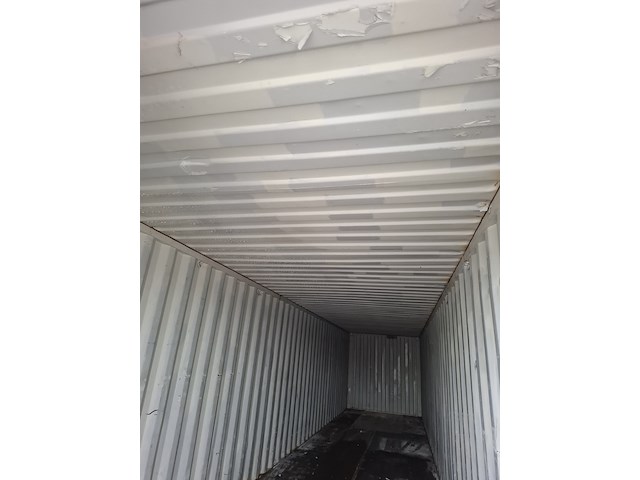40ft zeecontainer - afbeelding 4 van  5