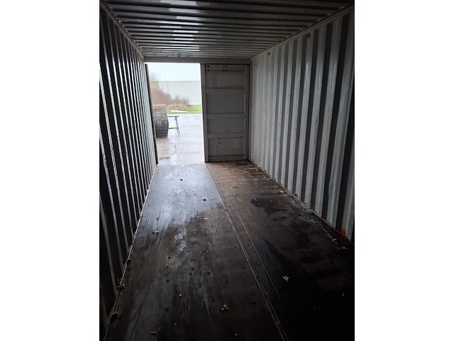 40ft zeecontainer - afbeelding 5 van  5