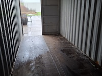 40ft zeecontainer - afbeelding 5 van  5
