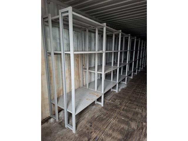 40ft zeecontainer - afbeelding 4 van  7