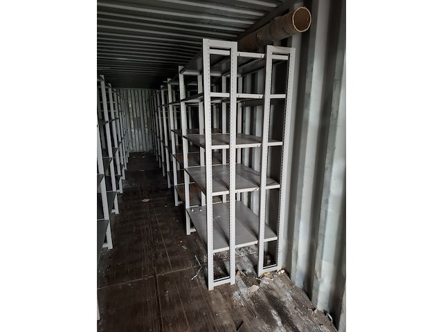 40ft zeecontainer - afbeelding 5 van  7