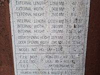 40ft zeecontainer - afbeelding 7 van  7