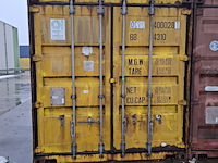 40ft zeecontainer - afbeelding 4 van  11