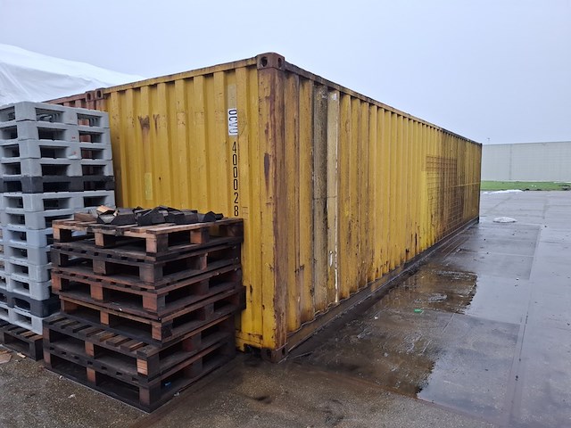 40ft zeecontainer - afbeelding 5 van  11