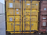 40ft zeecontainer - afbeelding 6 van  11