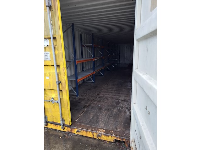 40ft zeecontainer - afbeelding 7 van  11